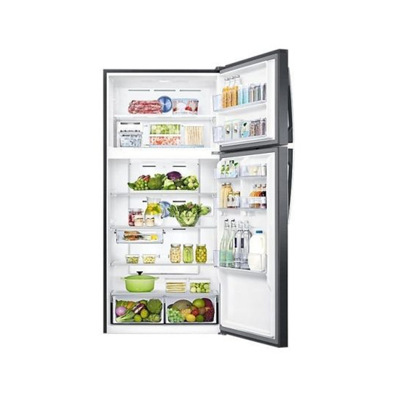 Samsung 670L Twin Cooling Convertible Refrigerator with Digital Inverter (RT65K7058BS/D2)