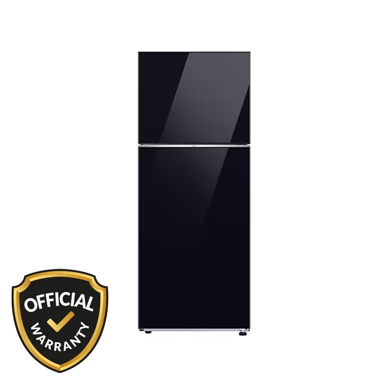 Samsung 397L TMF Bespoke No Frost Refrigerator (RT42CB668822SS)