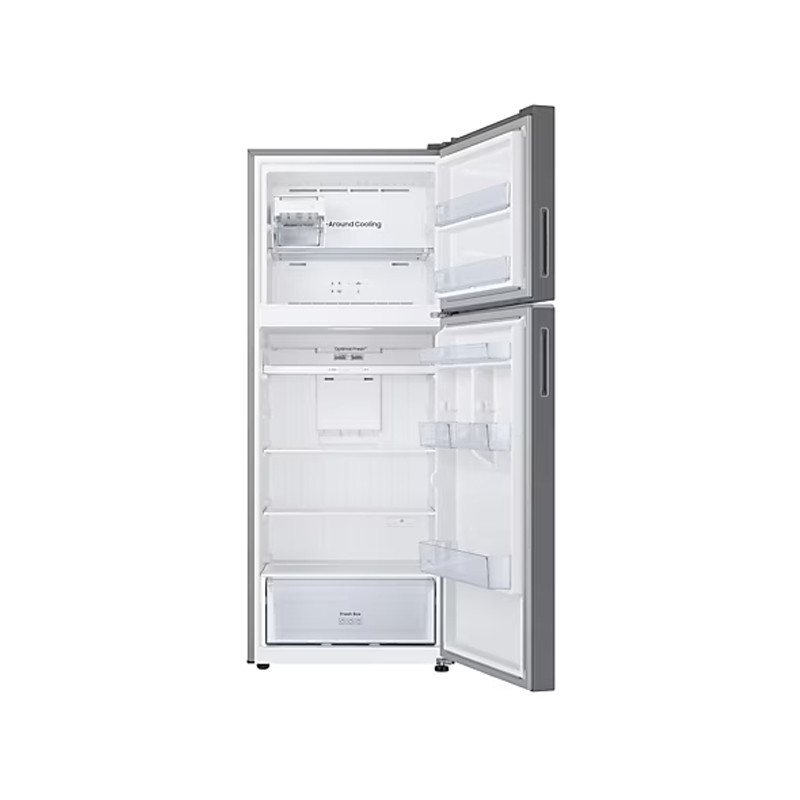 Samsung 415L Metal Top Mount No Frost Refrigerator (RT42CG6422S9)
