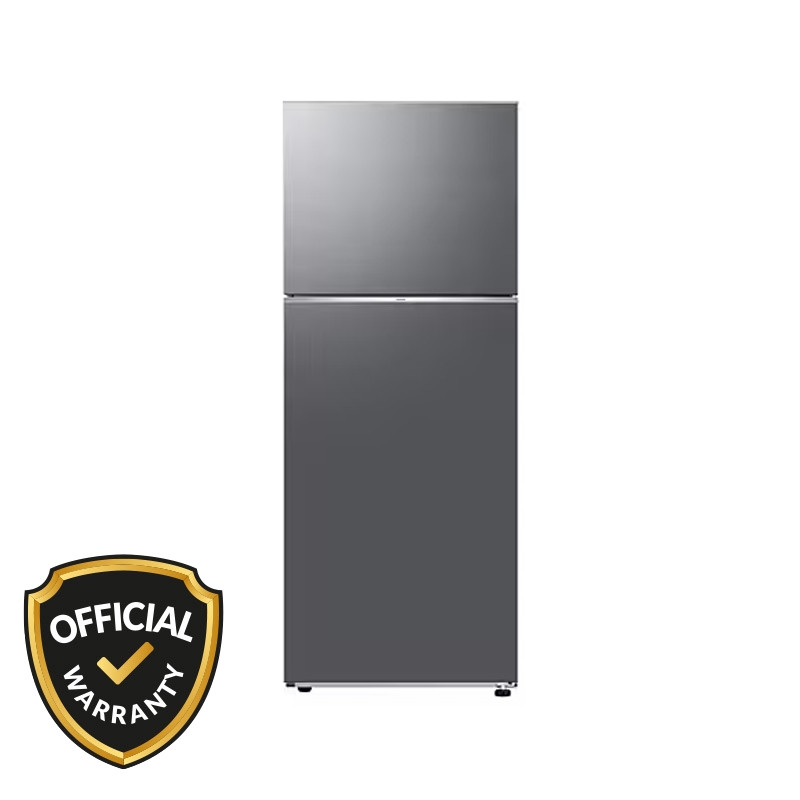 Samsung 415L Metal Top Mount No Frost Refrigerator (RT42CG6422S9)