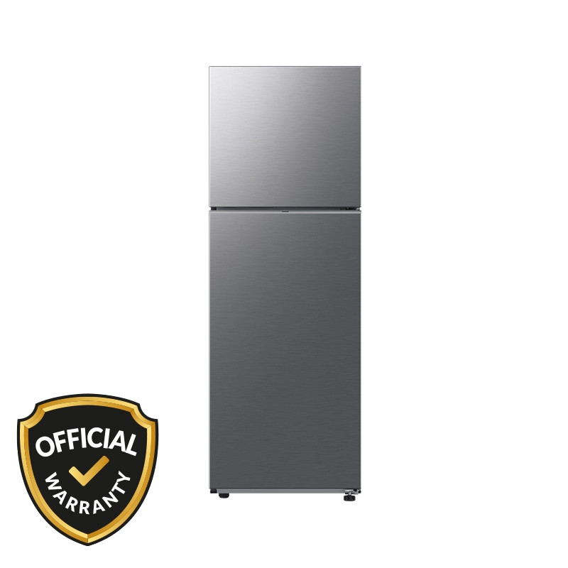 Samsung 301L Metal Top Mount No Frost Refrigerator with Digital Inverter (RT31CG5424S9SS)