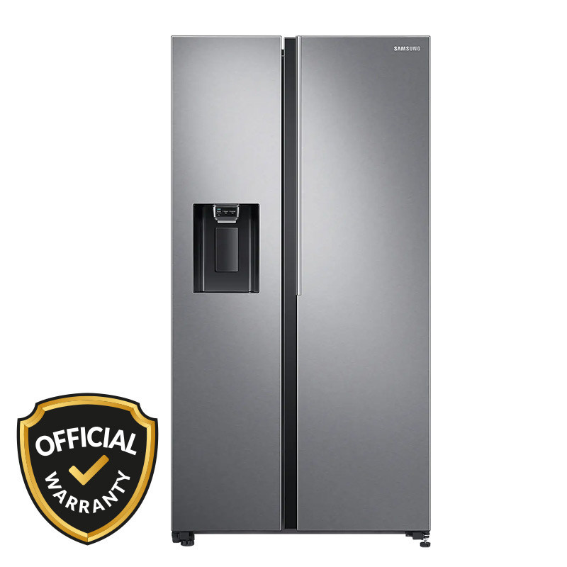 Samsung 676 Liters Side by Side Refrigerator with SpaceMax Technology (RS74R5101SL)