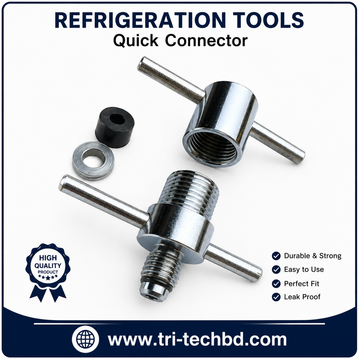 Refrigerator Quick Connector Bangladesh