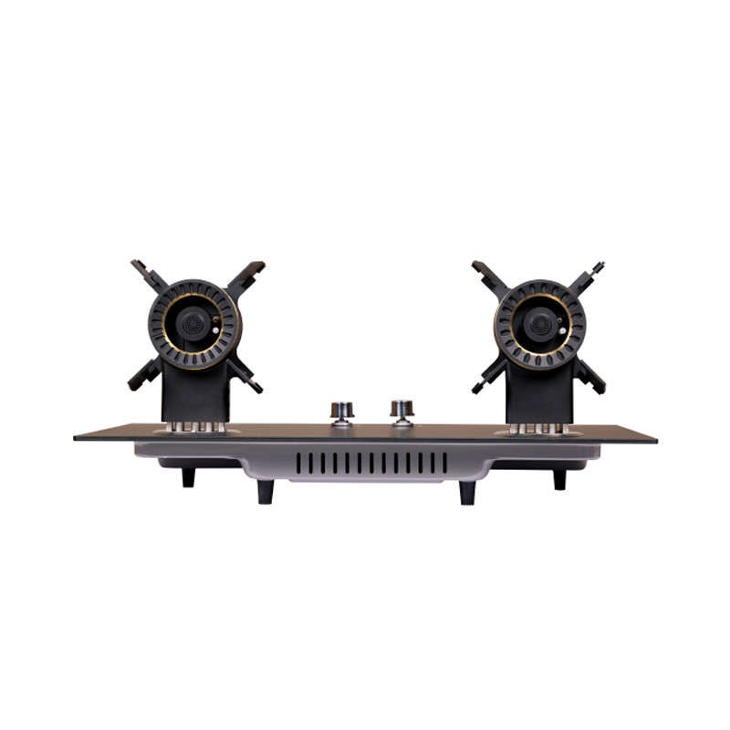 Gazi Double Smiss Fold Gas Stove (TG-210)