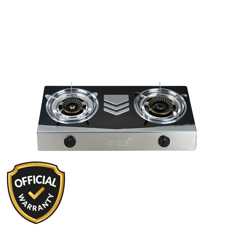 Gazi GST-215C Gas Stove