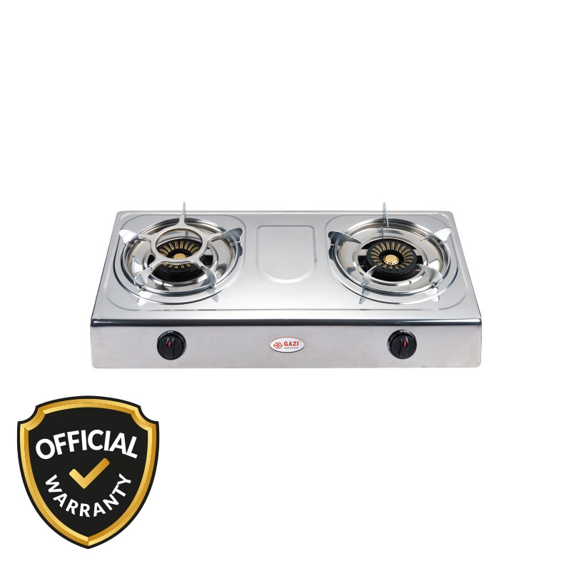 Gazi GST-205C Gas Stove
