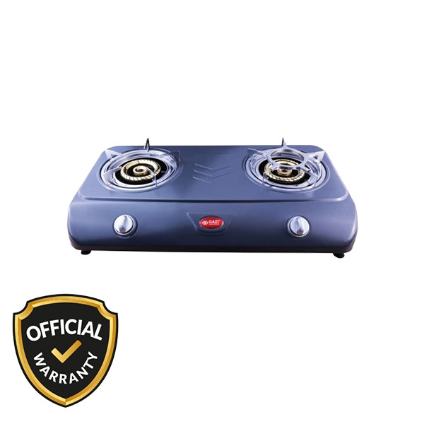 Gazi HTG-2090A Cast Iron Gas Stove