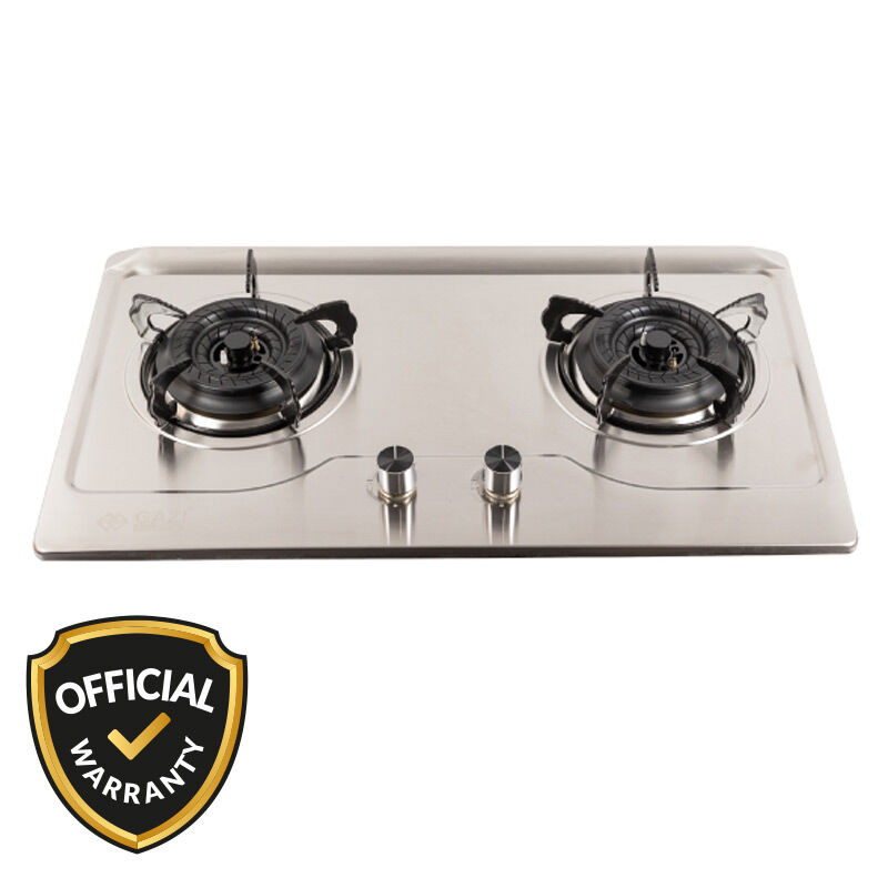 Gazi Smiss Gas Stove (EG-B720S) (NG)