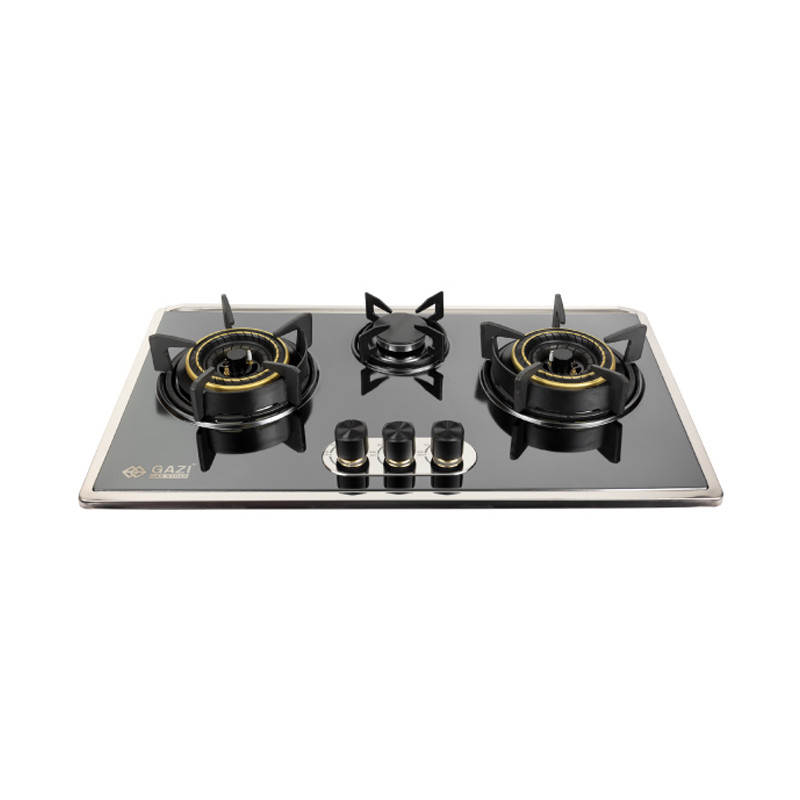 Gazi Smiss Gas Stove (EG-B712S)
