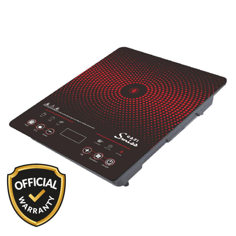 Gazi ALP-DT 212 2000W Smiss Infrared Cooker