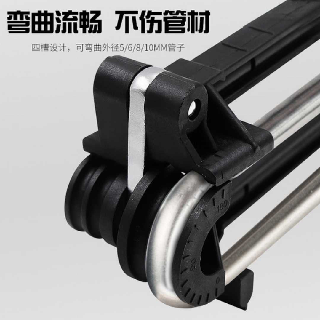 4-IN-1 FIBRE TUBE BENDER 180°