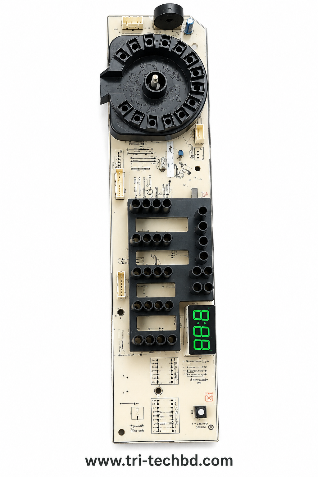 Samsung washing machine display WW80J4213GS