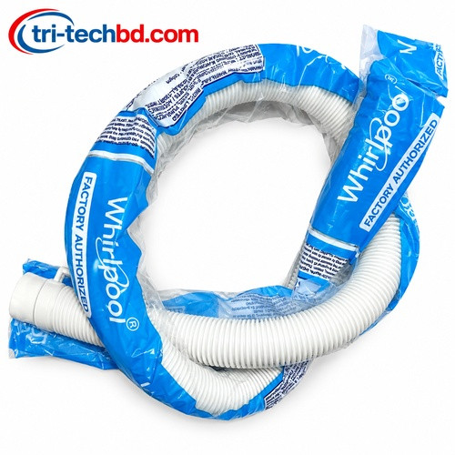 factory-authorized Whirlpool washing machine outlet pipe