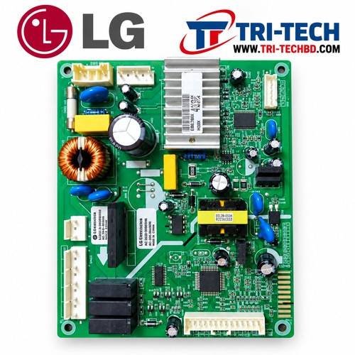 LG Inverter Refrigerator Main Pcb (Mother BOARD)