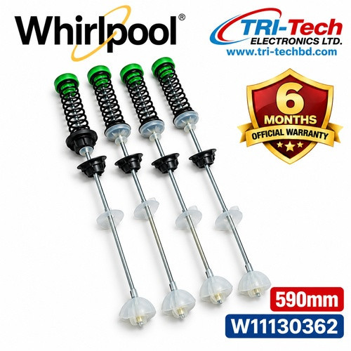 Whirlpool Top Loding Washing Machine Suspension Rod 7.5 kg,9 Kg,9.5 Kg,10 Kg,10.5 Kg