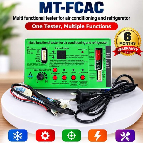 Air Conditioner Refrigerator Washing Machine inverter tester designed All