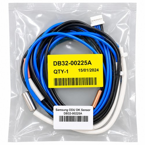 Samsung outdoor unit (ODU) temperature sensor harness, part number DB32-00225A