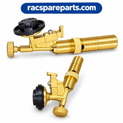 Auto High Temperature Gas Torch Head