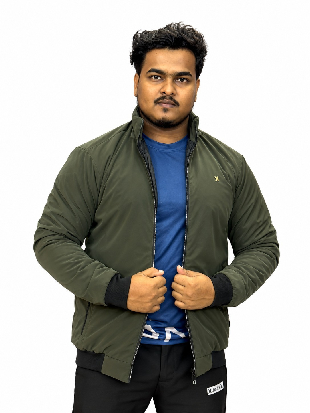 Bonded Jacket GJO57R