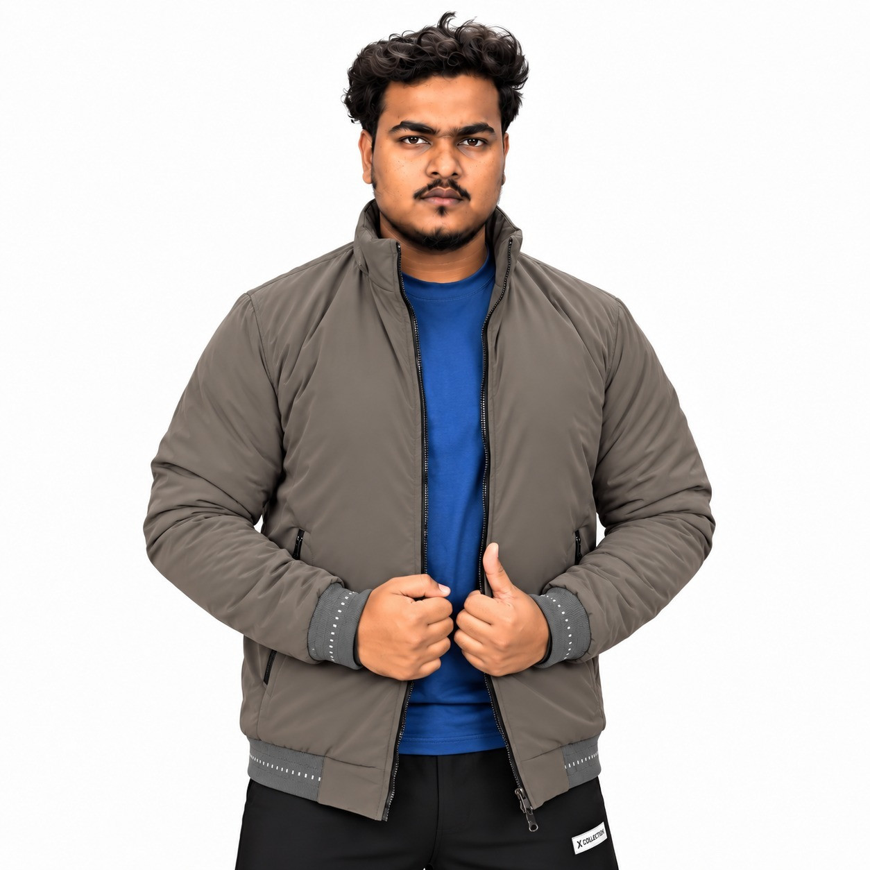 Bonded Jacket Y9918R