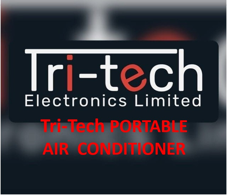 Tri-Tech PORTABLE AIR CONDITIONER