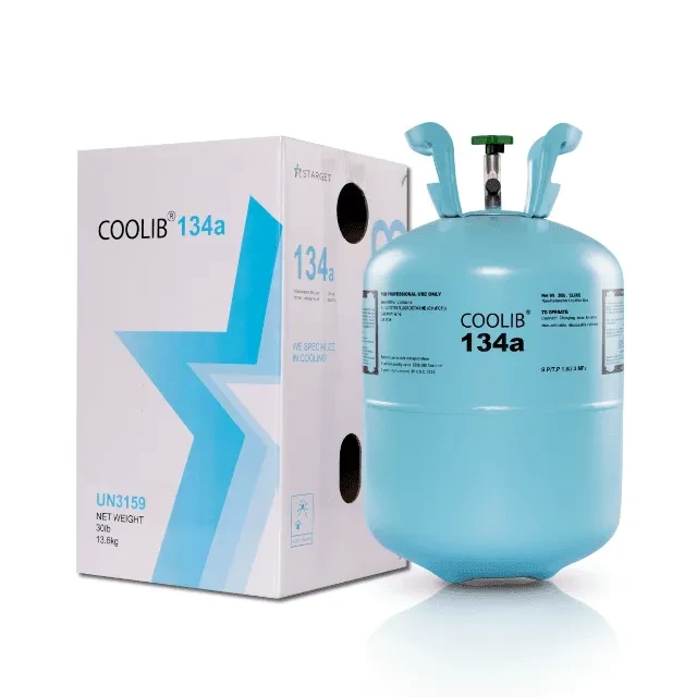 Refrigerant Gas Arkema Forane R134A 13.6 kg