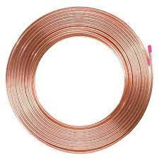Copper Tube Elite, Premium Quality, Size: 3/8, Per Coil/50 Feet