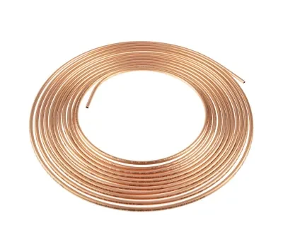 Copper Tube Coppertech 1/4 (1 KG)