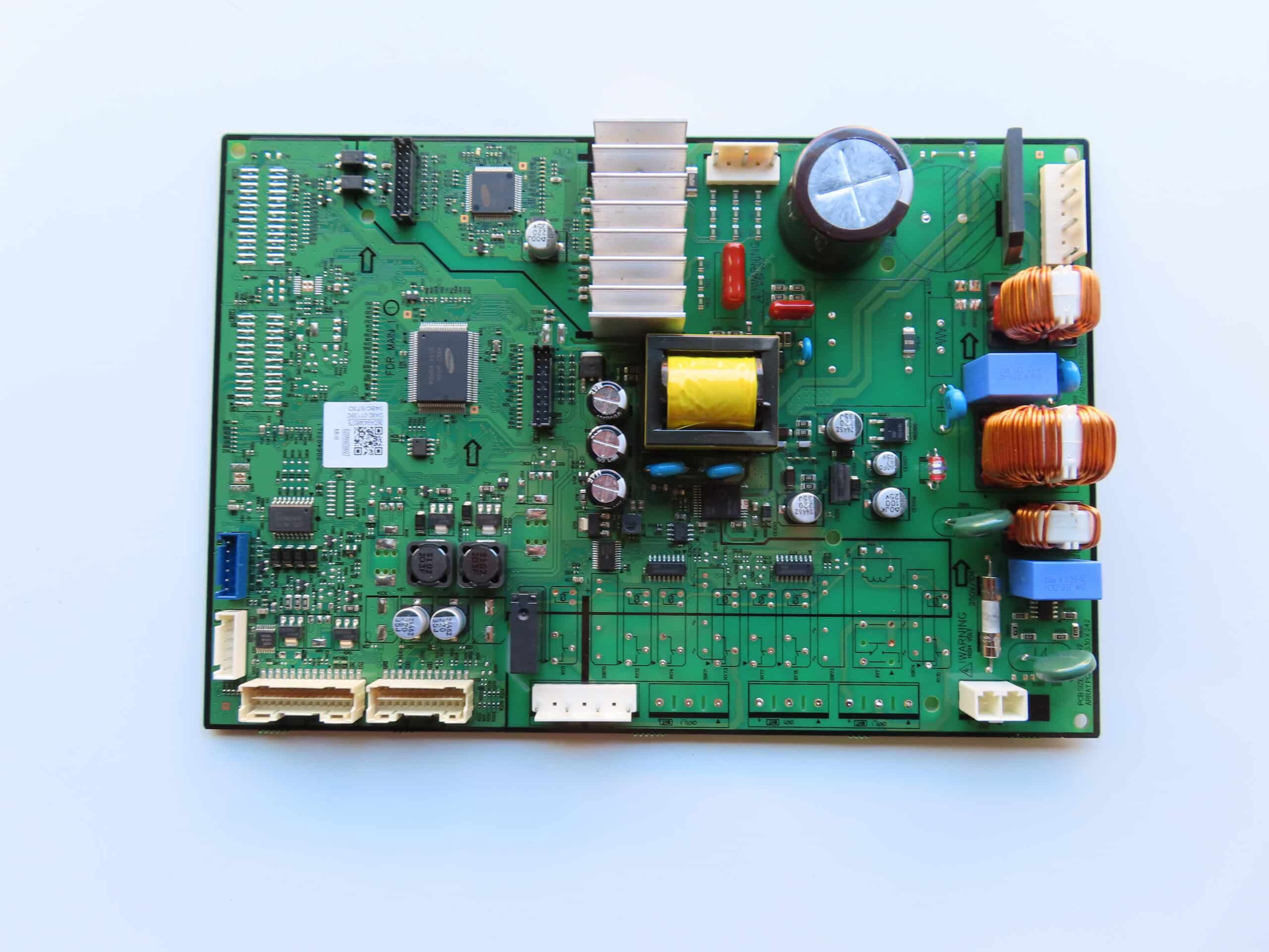 SAMSUNG FRIDGE MAIN PCB DA97-04607E 59507123WS Model: RT34K3452S8/D2;