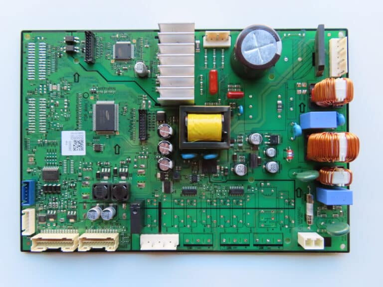 SAMSUNG FRIDGE MAIN PCB DA97-04607E 59507123WS Model: RT34K3452S8/D2;