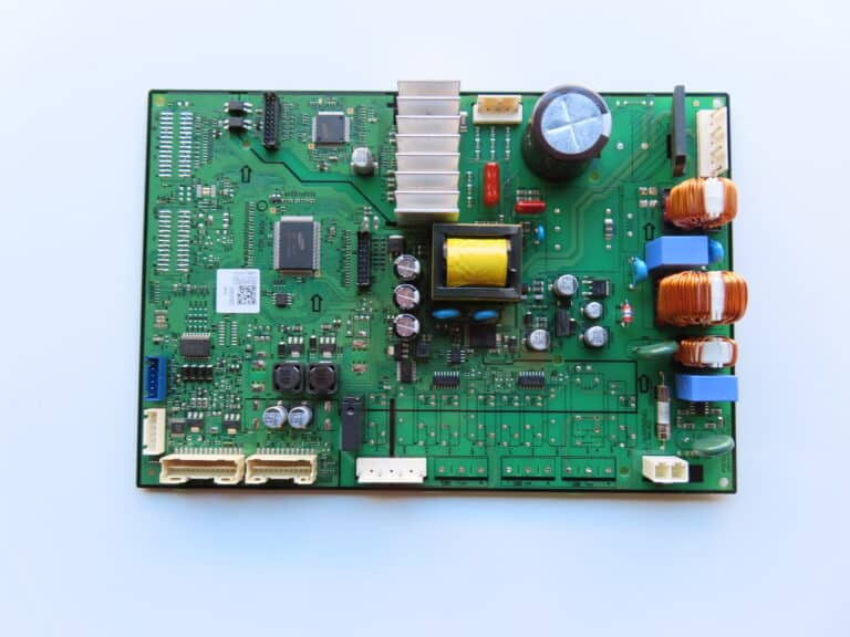 SAMSUNG FRIDGE MAIN PCB DA97-04607E 59507123WS Model: RT34K3452S8/D2;