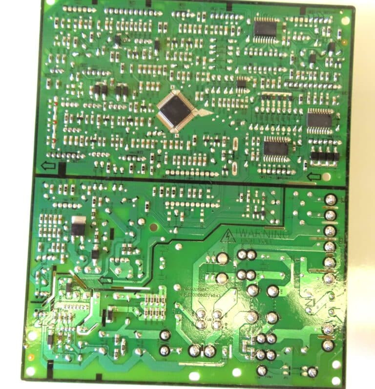 SAMSUNG FRIDGE MAIN PCB DA92-00756A