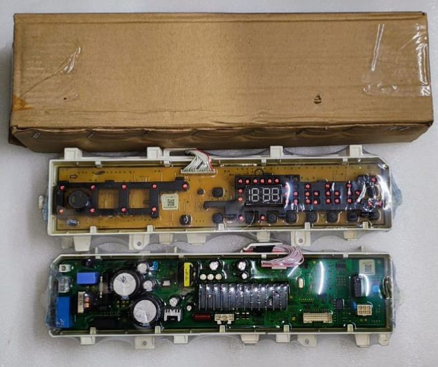 Samsung Washing Machine PCB Mader Board WA70M4300HP/IM,WA70N4560SS/IM Samsung 7KG Washing Machine