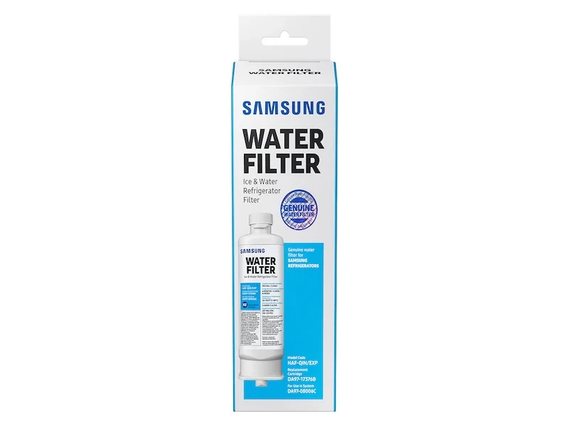 Samsung Refrigerator Water Filter HAF-QIN/EXP Replacement