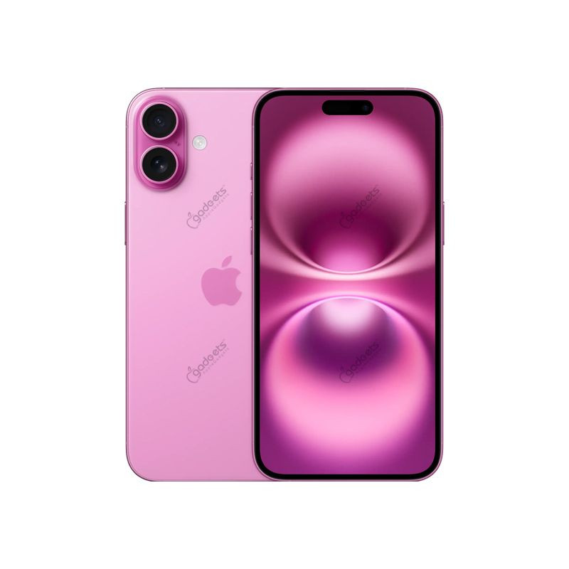 iPhone 16