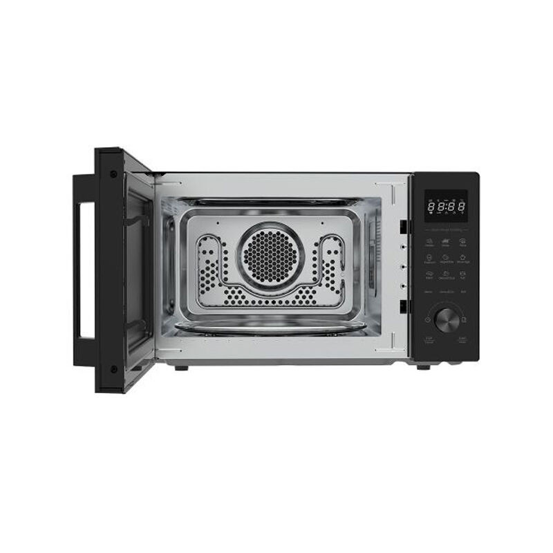 Hisense 28L Convection Microwave Oven with Easy-Clean SS Cavity (H28MOBS10HC)