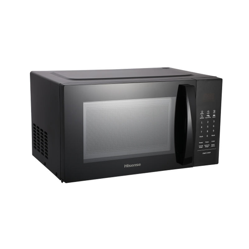 Hisense 26L Grill Microwave Oven with Grey Cavity (H26MOBS5HG)