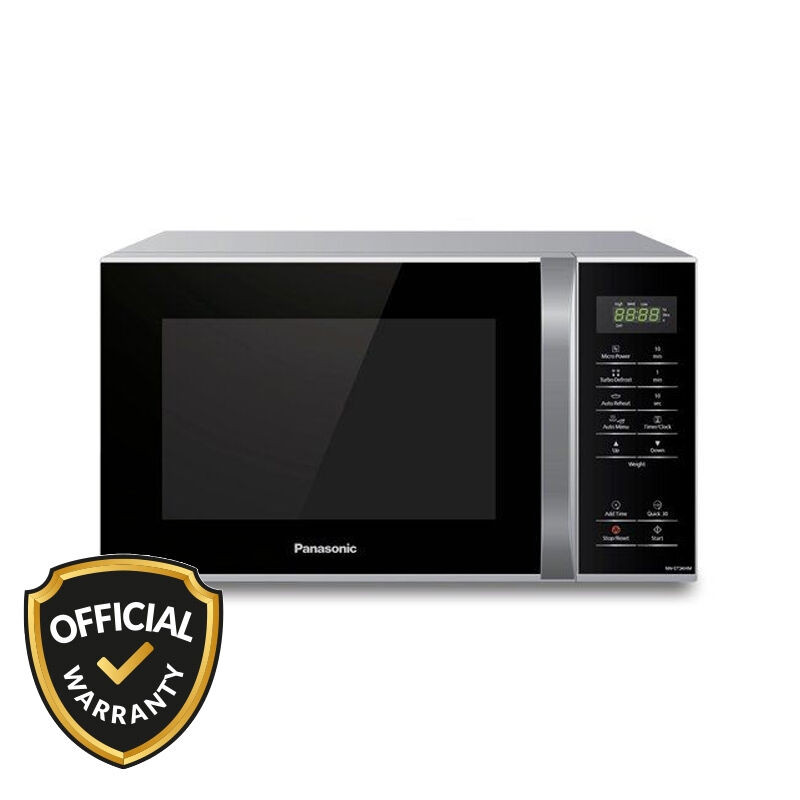 Panasonic NN-ST34HM 25L Solo Microwave Oven