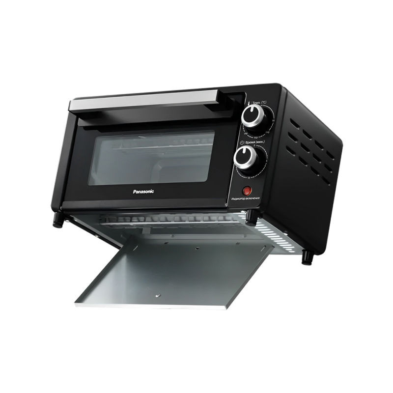 Panasonic NT-H900K 9L 1000W Compact Toaster Oven