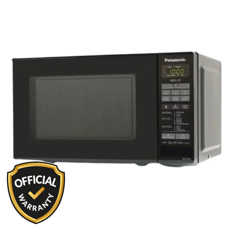 Panasonic NN-ST266 20L Solo Microwave Oven