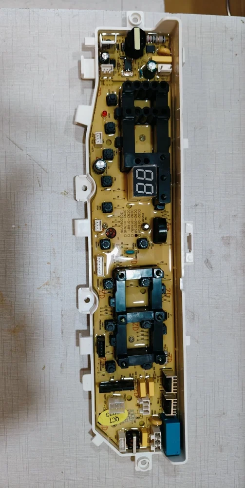 Samsung Washing Machine PCB Board/Samsung Washing Machine 7kg Mader Board,WA70M4300HP/WA70H4000SYUTLওয়াশিং মেশিন পিসিবি