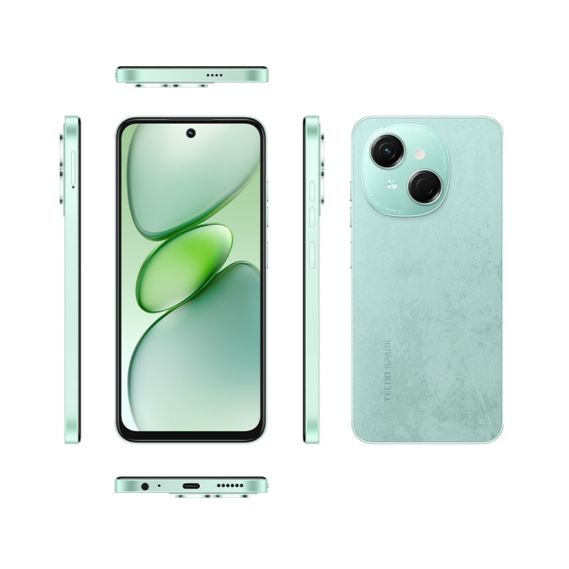 TECNO Spark Go 1