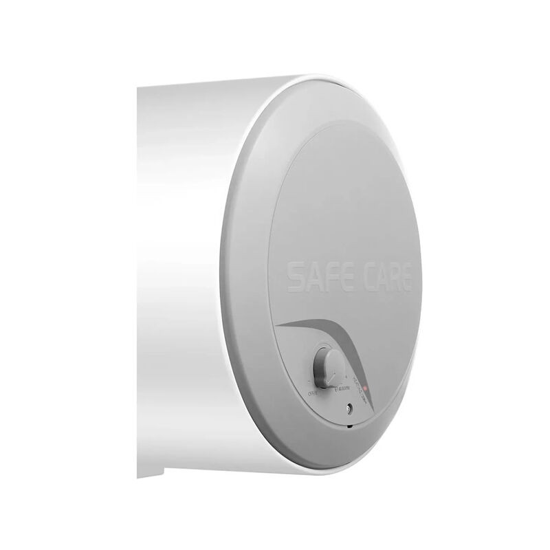 Haier 50 Liter Horizontal Geyser [ES50H-CK3 (BD)]-White
