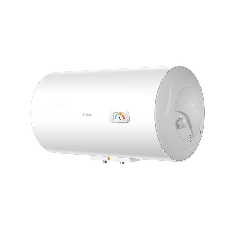 Haier 50 Liter Horizontal Geyser [ES50H-CK3 (BD)]-White