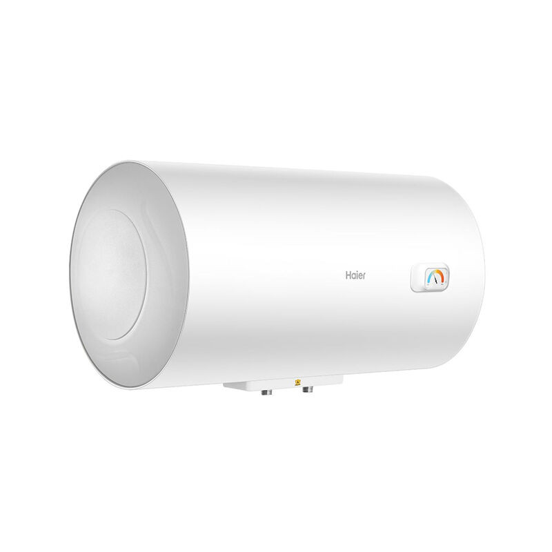 Haier 50 Liter Horizontal Geyser [ES50H-CK3 (BD)]-White