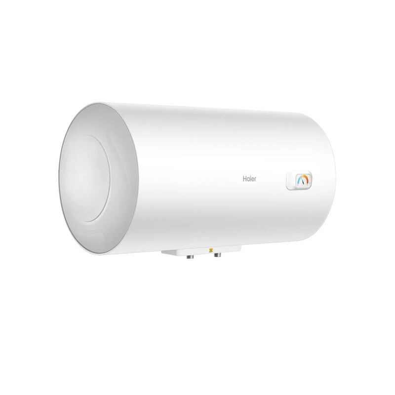 Haier 40 Liter Horizontal Geyser [ES40H-CK3 (BD)]-White