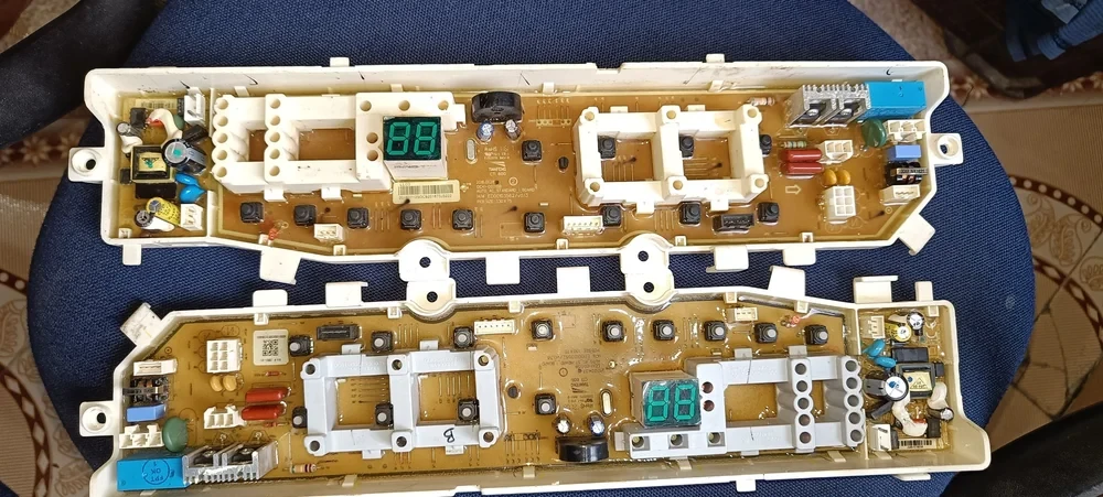 SAMSUNG Washing Machine Pcb/ Mader  Board WA75H4000SG 7.5kg/WA75H4000SG/ST (Fully Auto - 7.5Kg