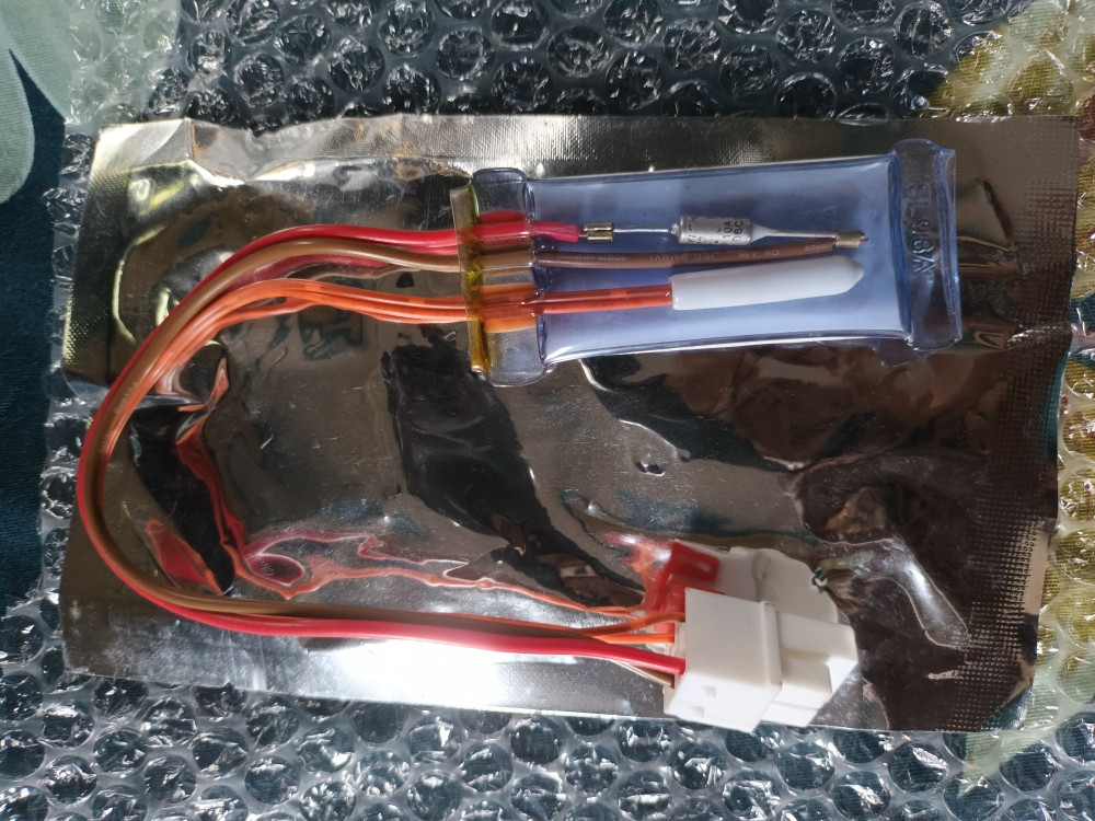 LG Refrigerator Cooling Proctor 4wire KSD-CGQ1