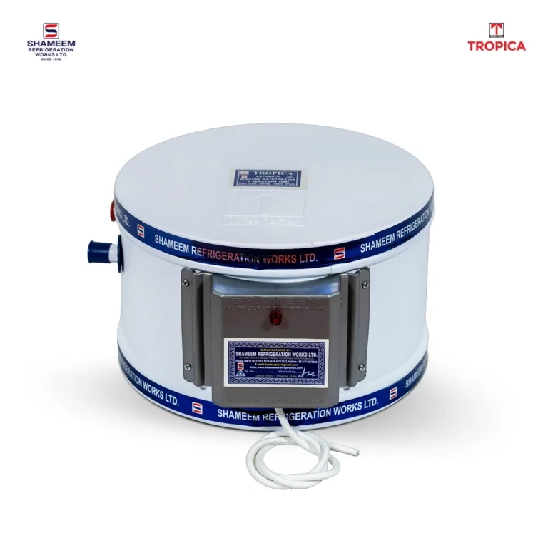 7 Gallon (30L) Shameem Tropica Geyser (Wall-Standard)