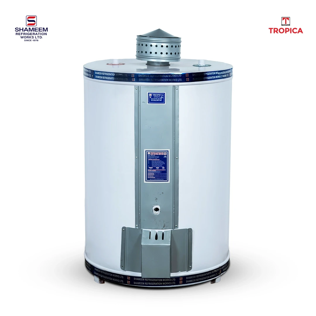 150 Gallon/HR (675 Liter) Shameem Tropica Geyser